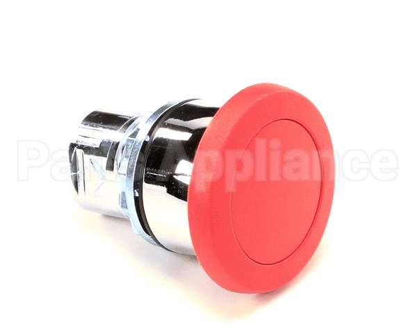 B502110-5 Champion - Moyer Diebel Pushbutton Mushroom Red 40Mm