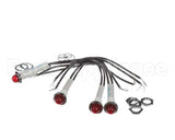 B502176 Champion - Moyer Diebel Light, Pilot- Red, .375 28Vac