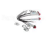 B502176 Champion - Moyer Diebel Light, Pilot- Red, .375 28Vac