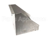 B5053001 Pitco Accs,Jib Pan Weldment Slv