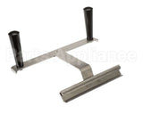 B5055702-C Pitco Accs,Rk Hdl Assembly Slvrf Upper