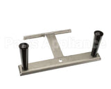 B5055702-C Pitco Accs,Rk Hdl Assembly Slvrf Upper