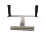 B5055702-C Pitco Accs,Rk Hdl Assembly Slvrf Upper