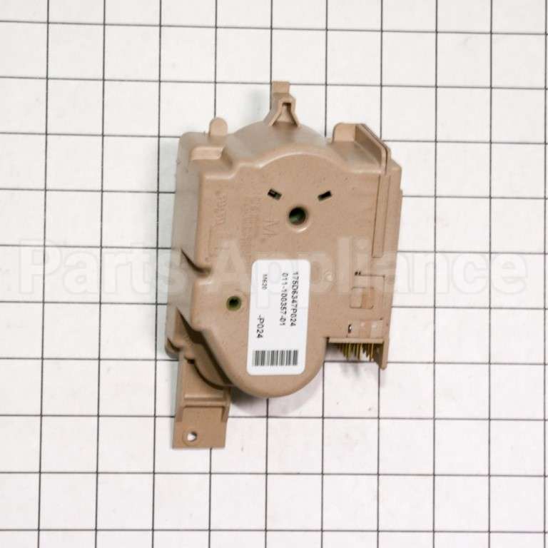 WH12X10478 GE Washing Machine Timer