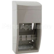 B5288 Compatible Bobrick Dispenser, Tissue, 2 Roll Plst