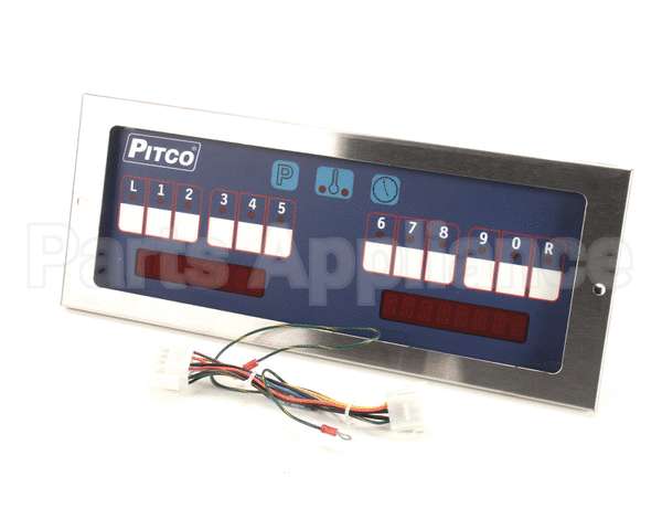 B5301702-CL Pitco Electric Assembly,Retro Pmatic-3600 14