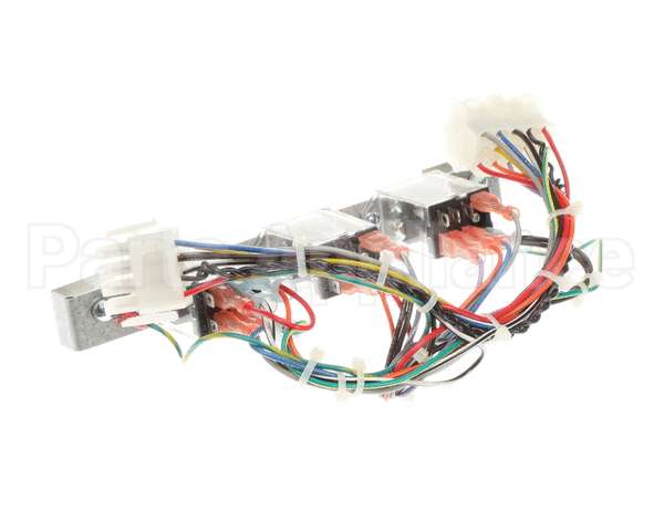 B5303101-C Pitco Elec Assy, Fr Pnl I8 1Tk 7, 14