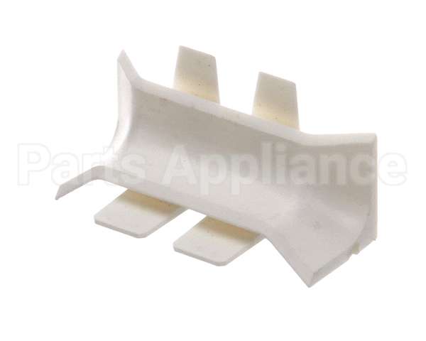 29-01393 Master-Bilt White Plastic Corner Trim 3/4