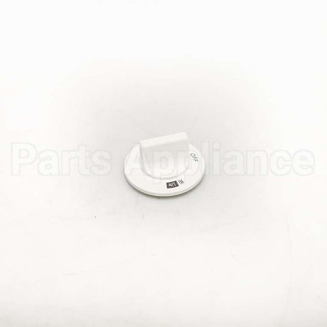 74010588 Whirlpool Knob, Valve (Wht)