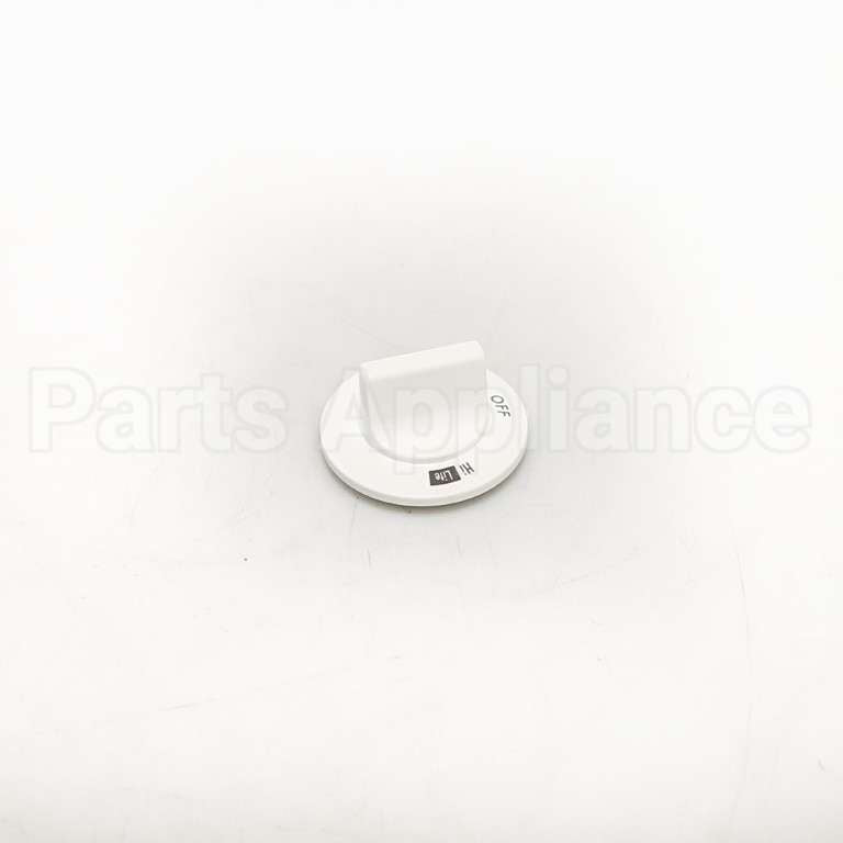 74010588 Whirlpool Knob, Valve (Wht)