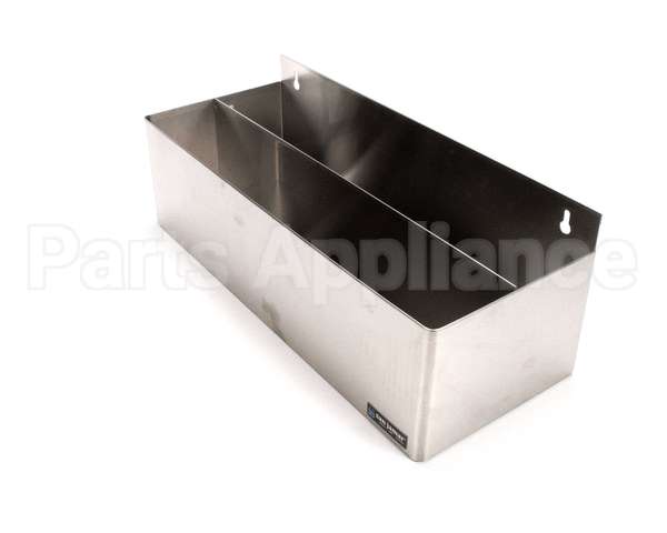 B5522D San Jamar Stainless Steel Speed Rack Bottle Holder