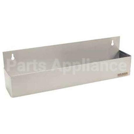 B5542 Compatible San Jamar Rack, Speed, 10 Qt Bottles, S/S