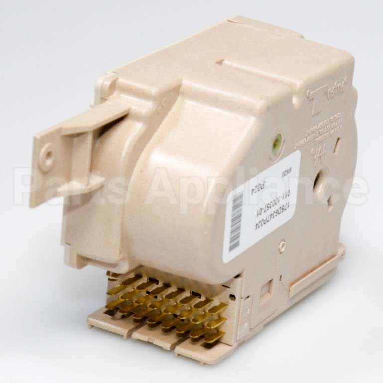 WH12X10478 GE Washing Machine Timer