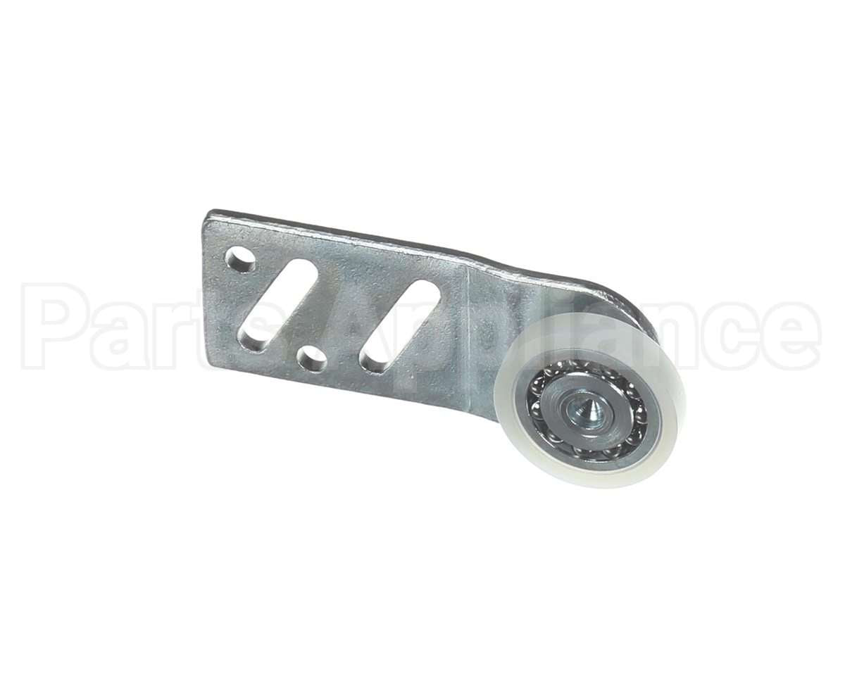 B58-5513 Component Hardware Zinc Plated Steel Front Door Sheave With