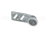 B58-5513 Component Hardware Zinc Plated Steel Front Door Sheave With