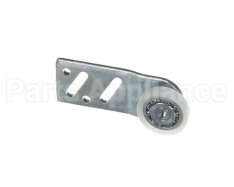 B58-5513 Component Hardware Zinc Plated Steel Front Door Sheave With