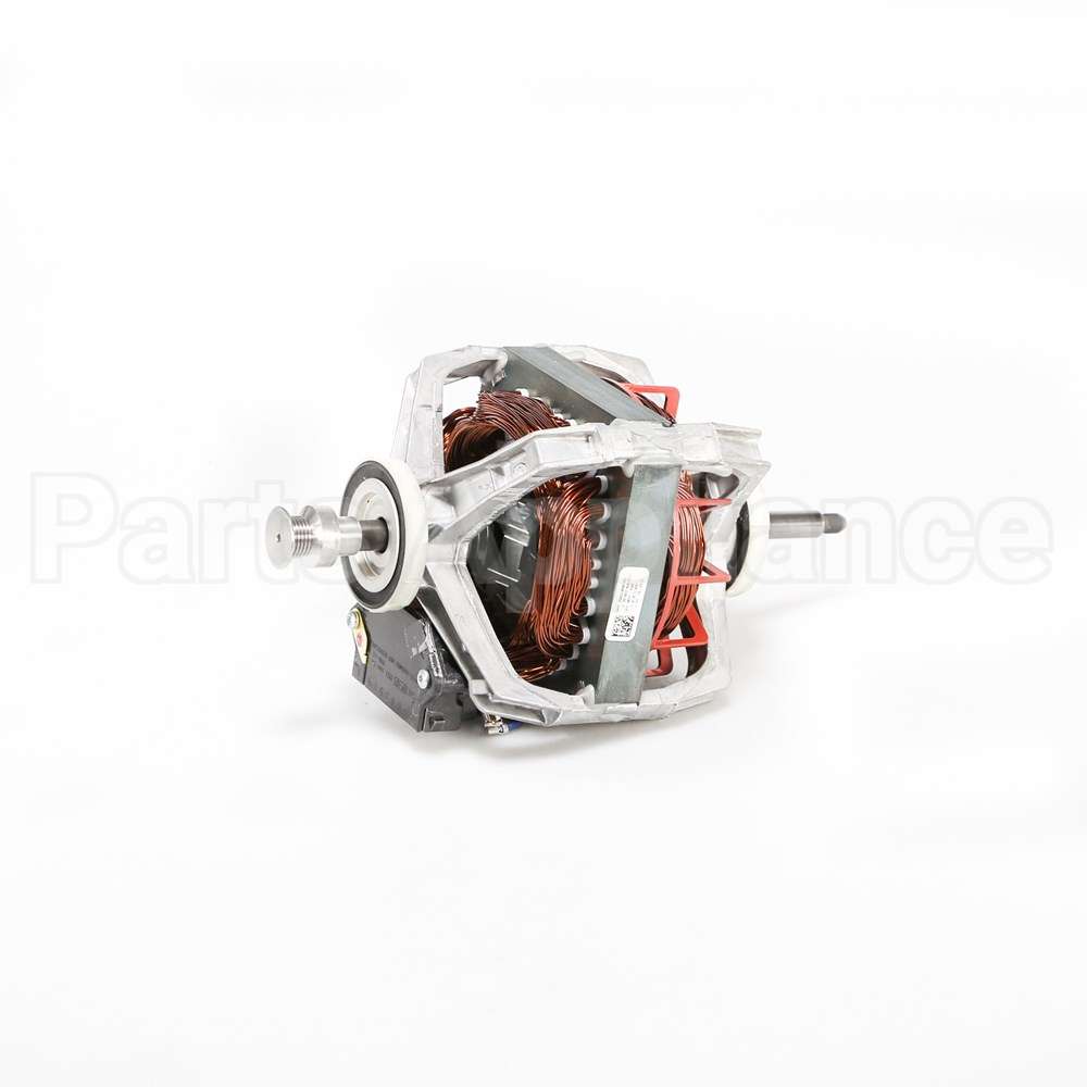 WE17X22215 GE Dryer Motor & Pulley