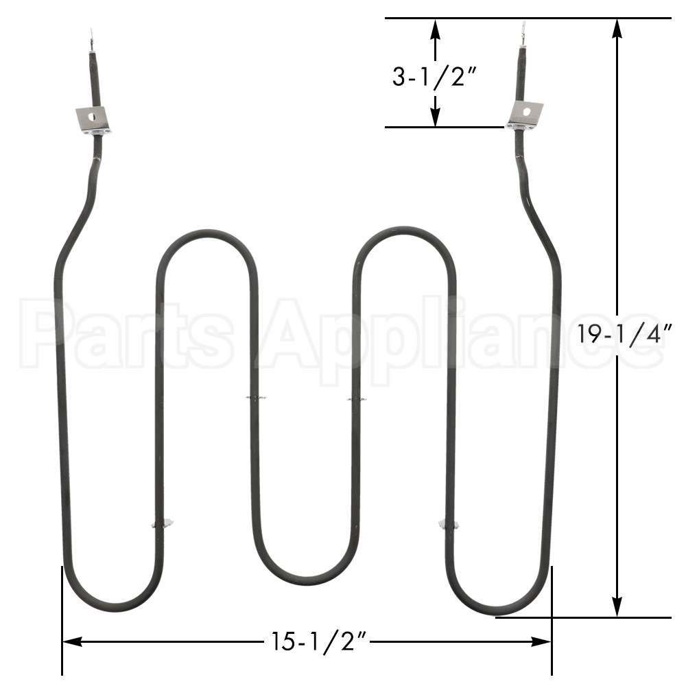 B5900 Bake Element Compatible