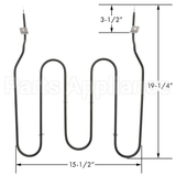 B5900 Bake Element Compatible