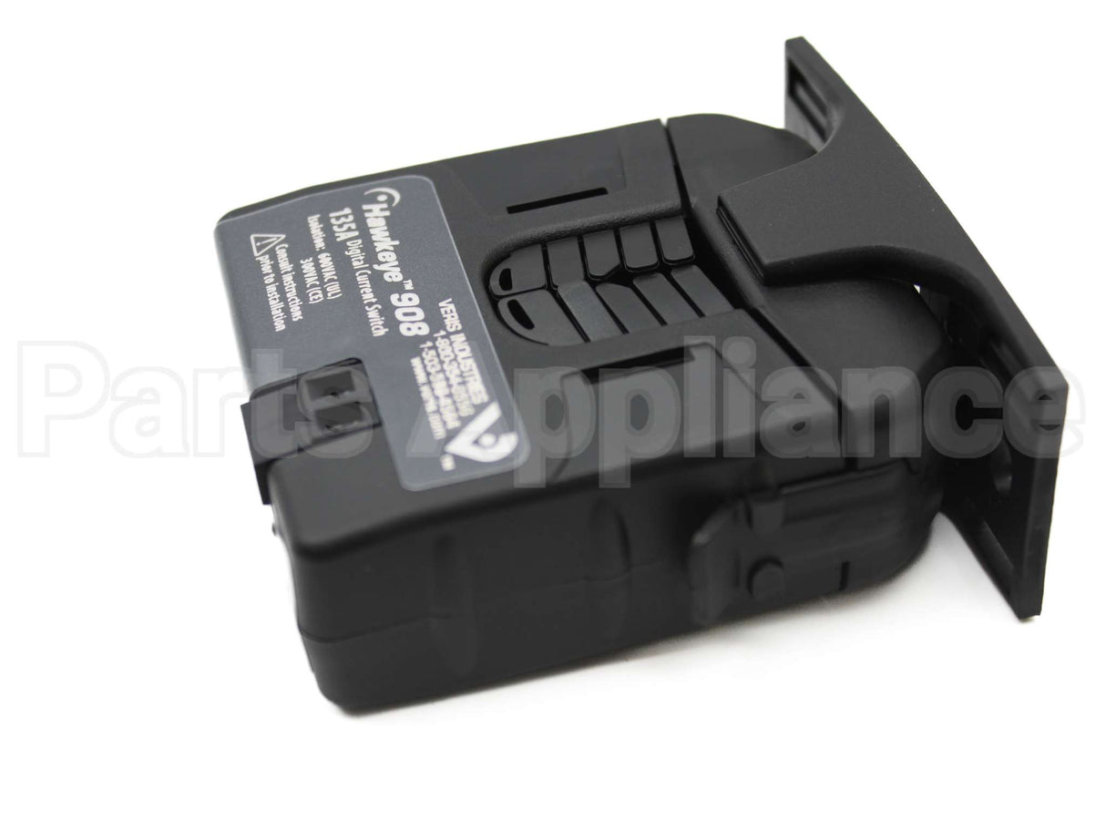 H-908 Veris Industries 2.5/135A Adj. Current Sw W/Rly