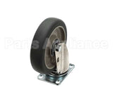 B5P Intermetro 5 Swivel Caster (Poly Urathene