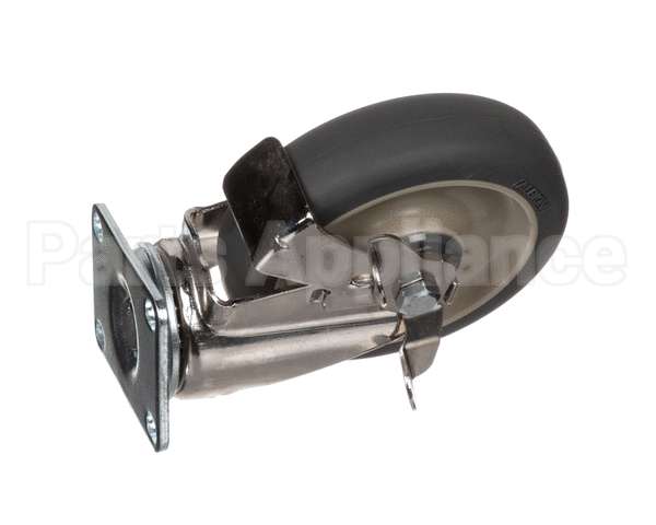 B5PB Intermetro 5 Brake Caster (Poly Urathene)