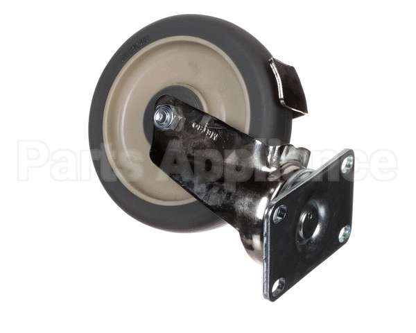 B5PB Intermetro 5 Brake Caster (Poly Urathene)