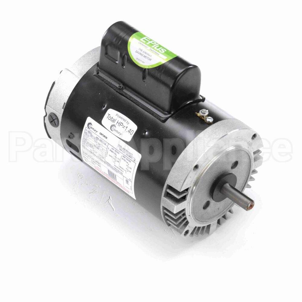 B653 Century Pool And Spa Pump Motor