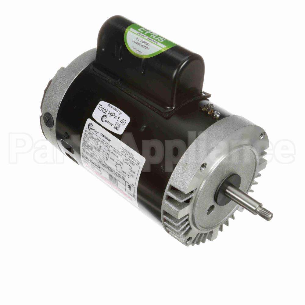 B654 Century Pool And Spa Pump Motor