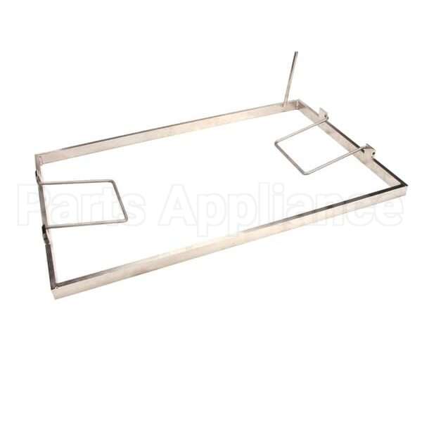 B6603006C Compatible Pitco Fltr, Frm Ppr Rtnr Assy Bf18, P1