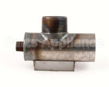 B6610901 Pitco Filter,Tee Drain-Rh Weldment E7,E14,E