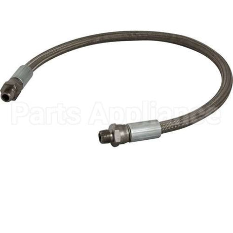 B6622001 Compatible Pitco Hose, Outlet, 3/8" Npt, 30"L