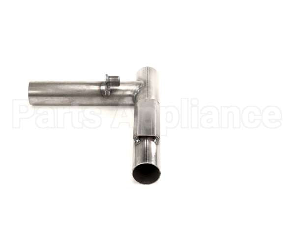 B6622101 Pitco Filter,Drain Tbg Weldment 14,E14