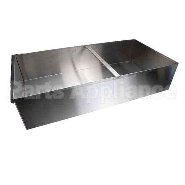 B6629801-C Compatible Pitco Fltr, Pan Wldmt P18K