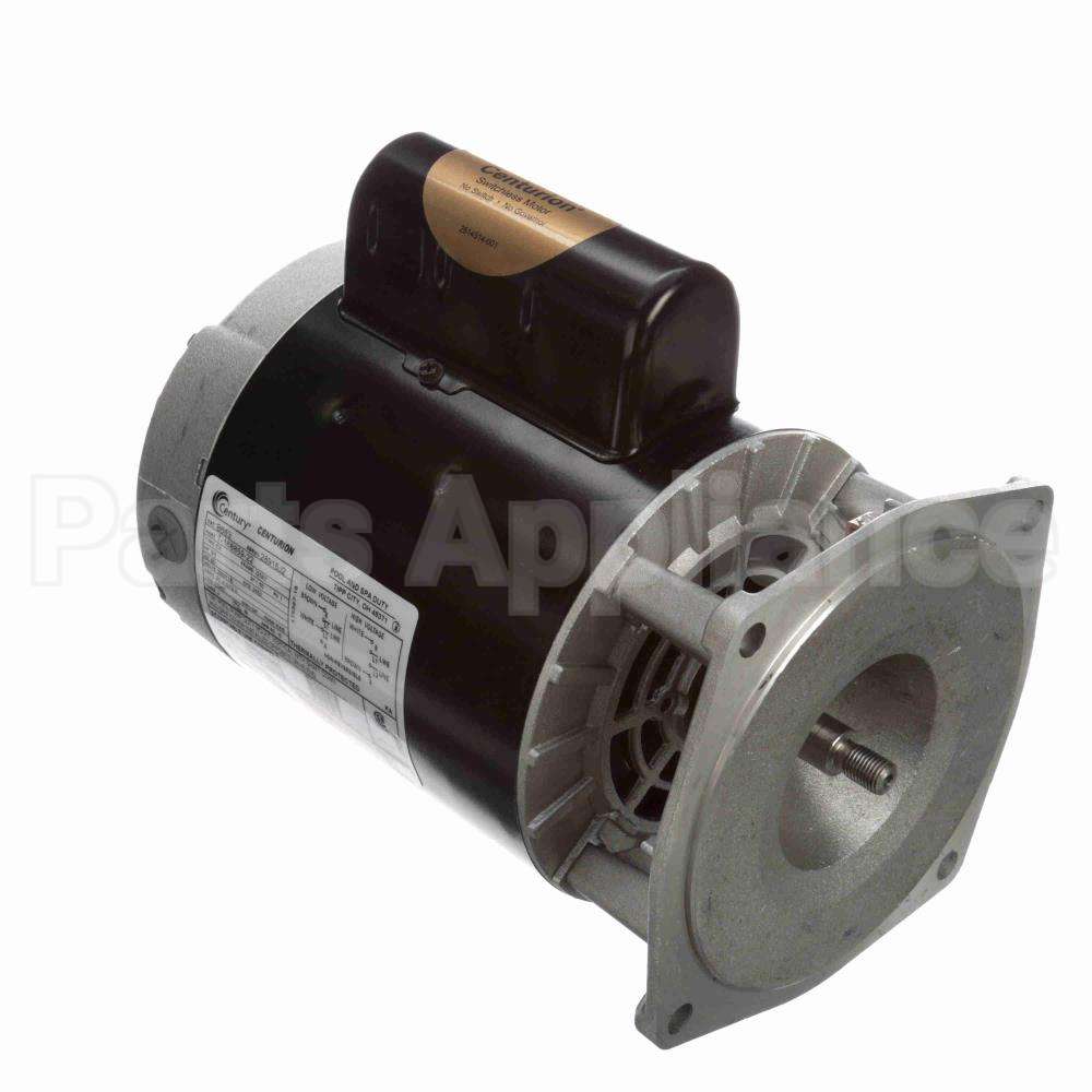 B663 Century Pool And Spa Pump Motor