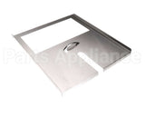 B6632301-C Pitco Fltr,Pan Cov Assembly P18K