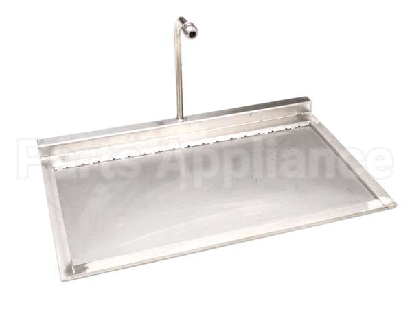 B6661601 Pitco Filter,Vacuum Hold Dn Weldment Advf