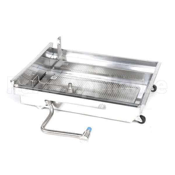 B6664112 Compatible Pitco Complete Filter Pan Assy