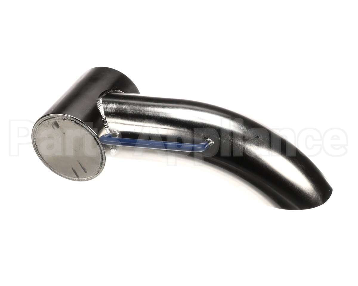 B6671503 Pitco Fltr,Drn Ln Dn Spt Assy Sfslvr