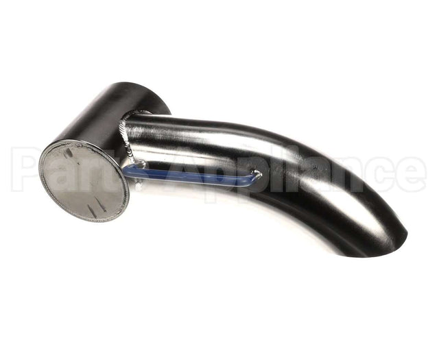 B6671503 Pitco Fltr,Drn Ln Dn Spt Assy Sfslvr