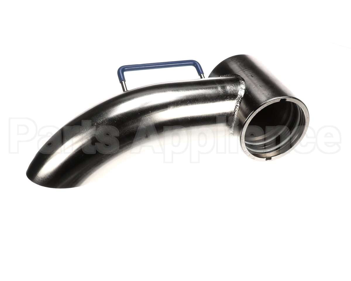 B6671503 Pitco Fltr,Drn Ln Dn Spt Assy Sfslvr