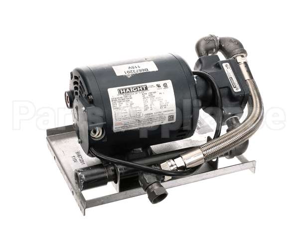 B6673201-C Pitco Filter,Pump Assembly W/O Ht 115Vmg2