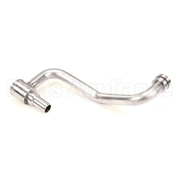 B6673902 Compatible Pitco Fltr, Tb P/U Wldmt Sfslv