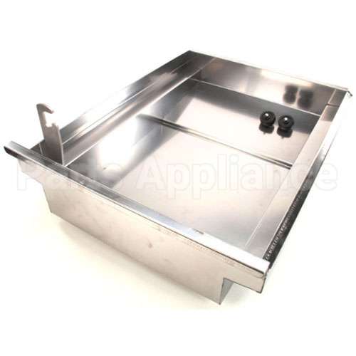 B6674701-C Compatible Pitco Pan Wldmt W/Cstr Sefd/ Fltr