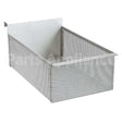 B6677201C Compatible Pitco Filterbasket, Crumb