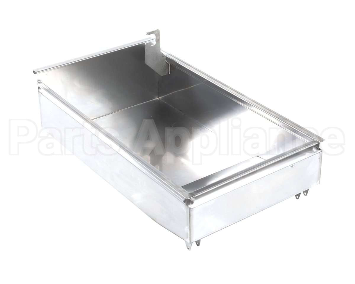 B6677801 Pitco Filter,Pan Weldment Se147