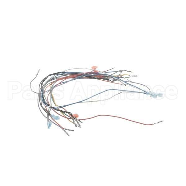 B6711702 Compatible Pitco Wrgharn, Fr Pnl Bzl Rh 7-2Wks