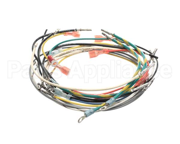 B6713901-C Pitco Wiring,Entr Box 18Wks Pilot 115V