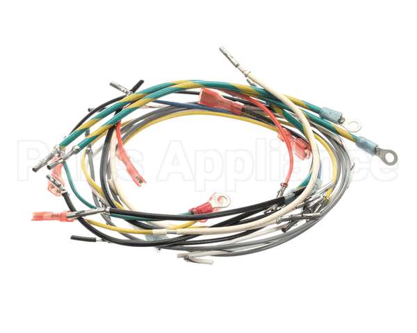 B6713901-C Pitco Wiring,Entr Box 18Wks Pilot 115V