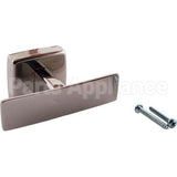 B672 Compatible Bobrick Hook, Robe(Double, S/S)
